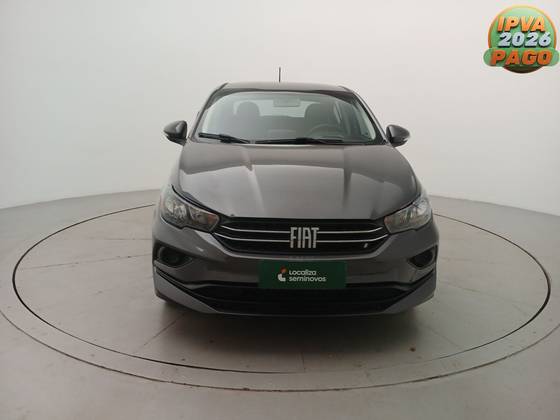 FIAT CRONOS 1.3 FIREFLY FLEX DRIVE CVT